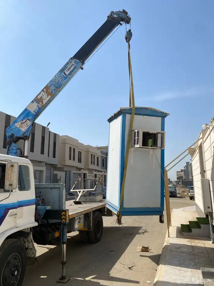 ونش رافعه وكرين للإيجار 3