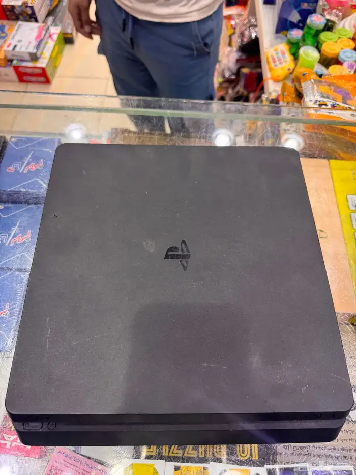 بلاستيشن 4 سليم 0