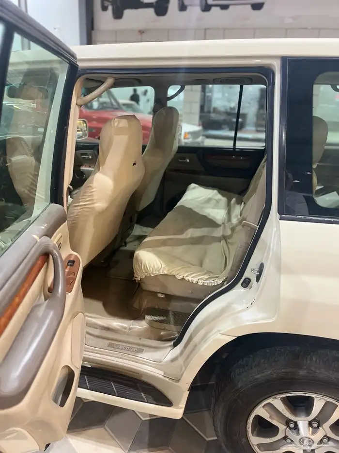 لكزس2007 14