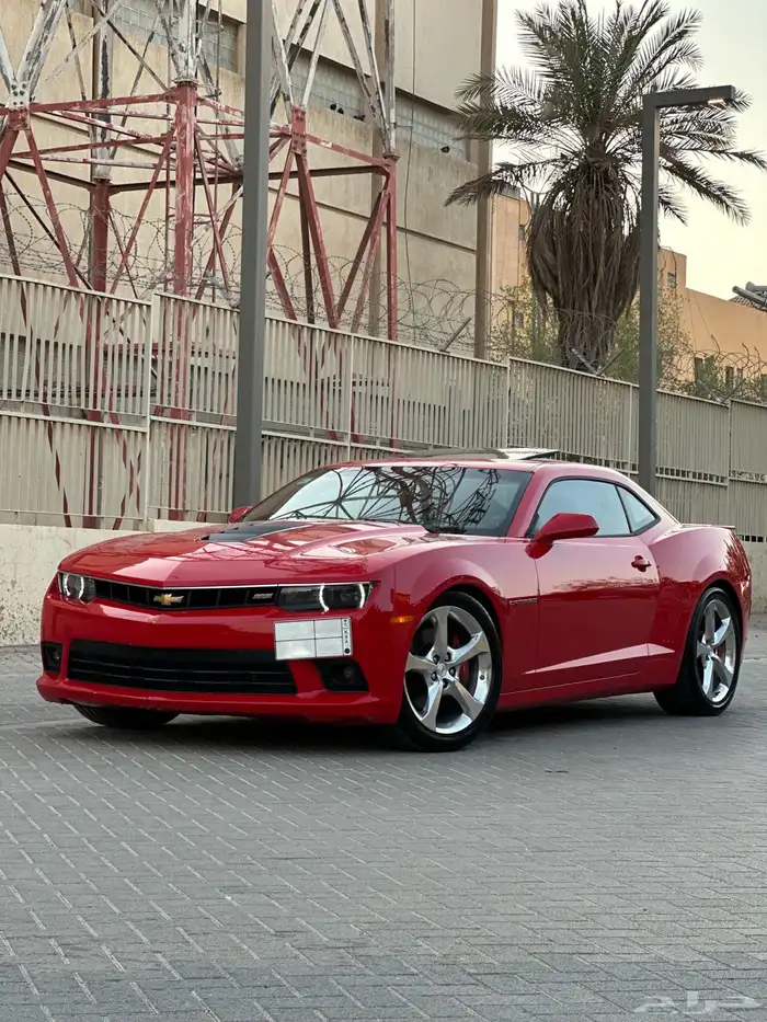 للبيع CAMARO SS2 موديل 2015 12