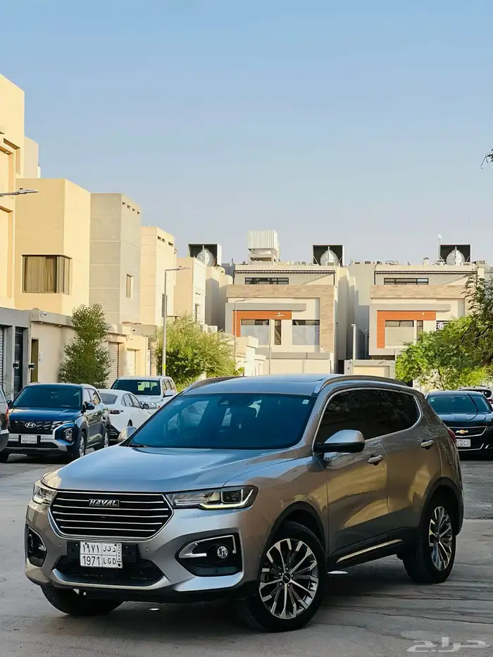 هافال H6 موديل 2020 فل ممشى قليل 1