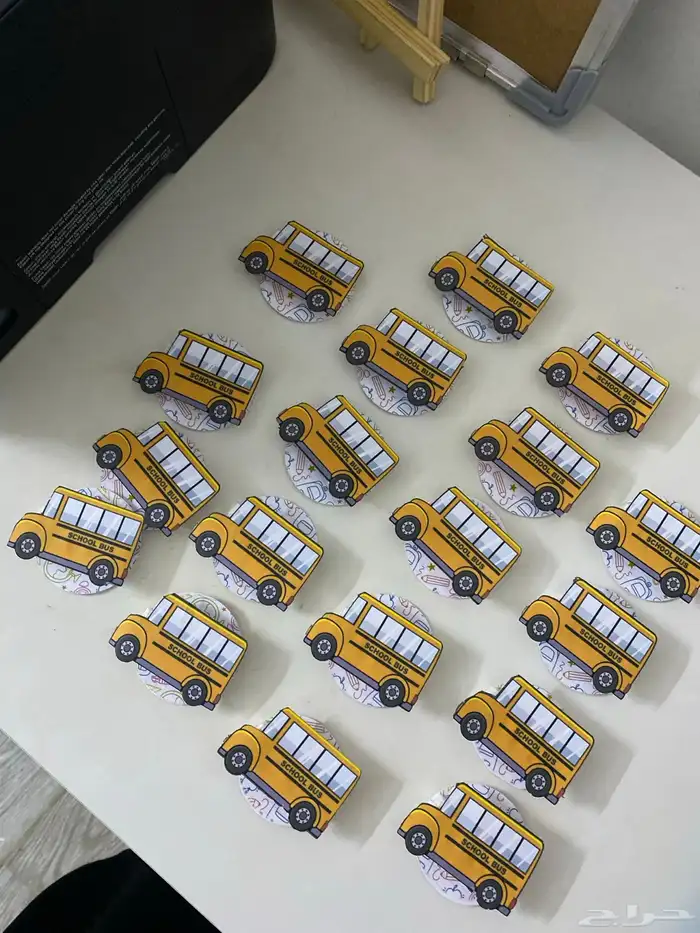 توزيعات اليوم الوطني وروضة الاطفال 0