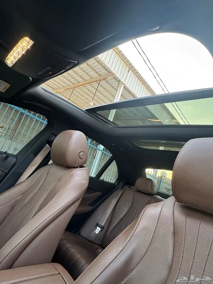 مرسيدس 2021 E450 ( تم البيع ))) 39