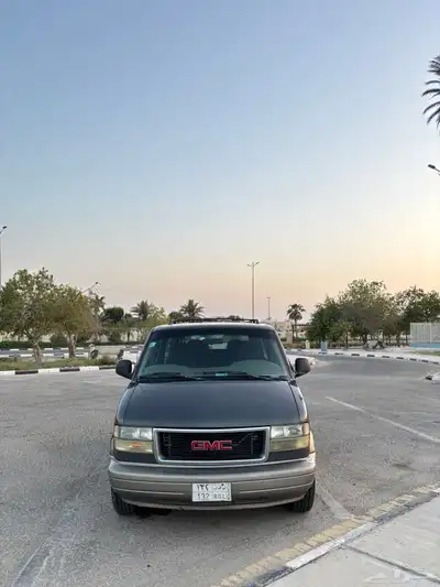 جمس فان سفاري 2004 - 2004 GMC Safari Van . index