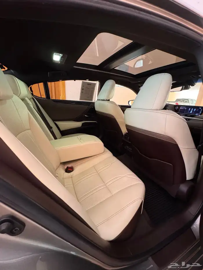 لكزس ES 350 2021 فل DD 30
