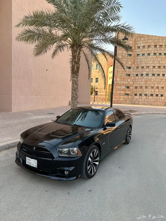 دودج تشارجر رود اند تراك 3