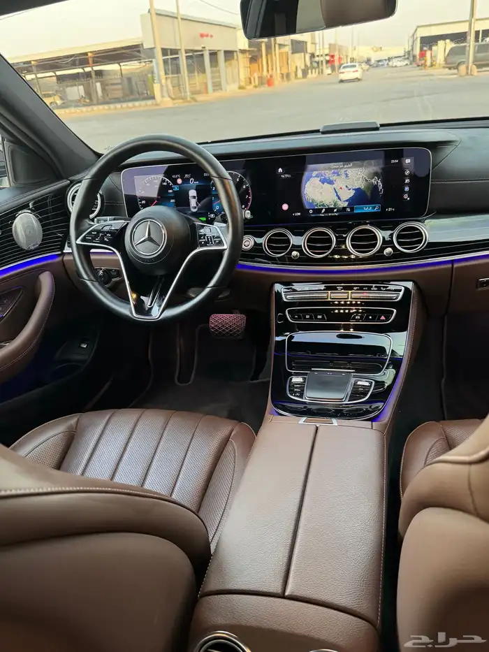مرسيدس 2021 E450 ( تم البيع ))) 9