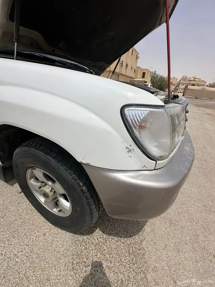 جكس ار 2000 الممشى 262 الف ممشى حقيقي ومثبت ب موجز 4