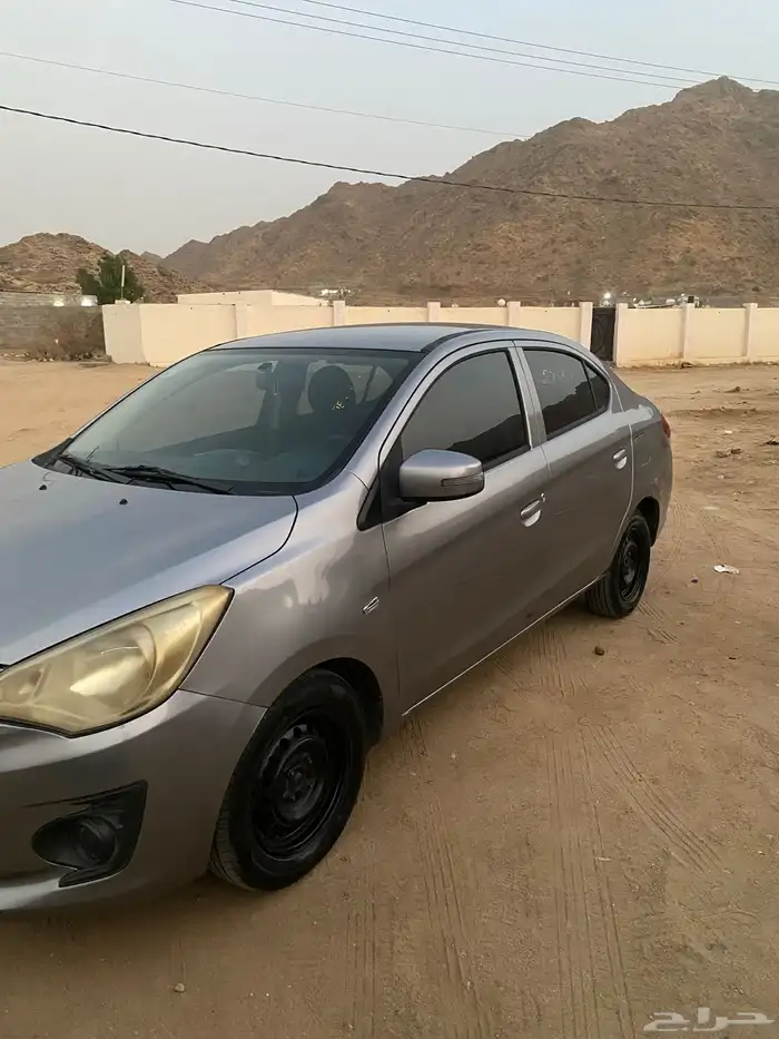 مستوبيشي اتراج 2019 استاندر 2