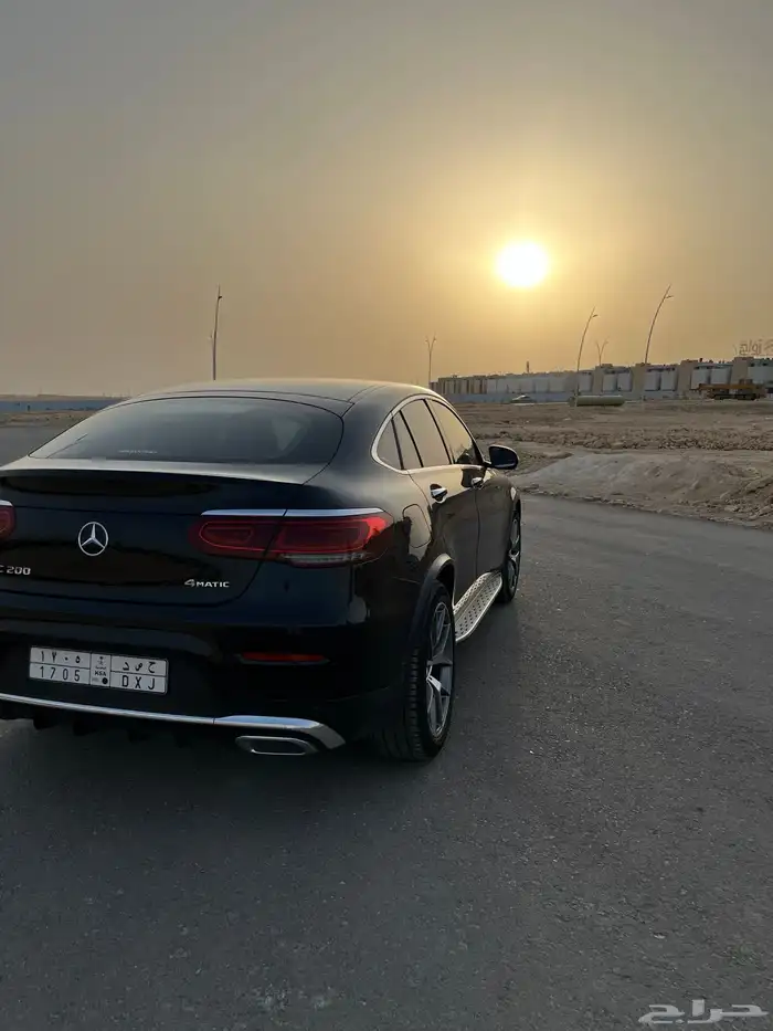 مرسيدس GLC 200 4MATIC 2021 9