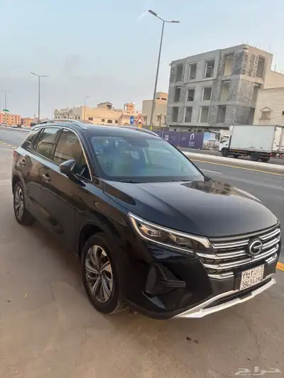 جاك GS4 فل اعلى فئة الرياض عداد 9500كم index