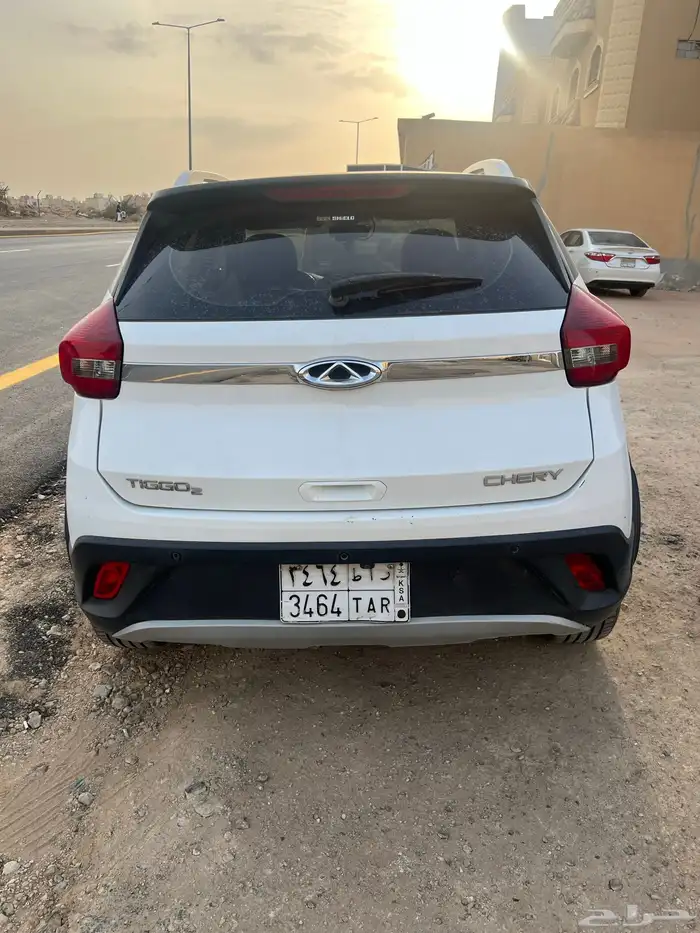 شيري تيقو 2 فل كامل موديل 2022 2