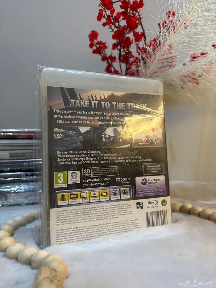 اشرطة سوني 3 مخزنة تم البيع 4