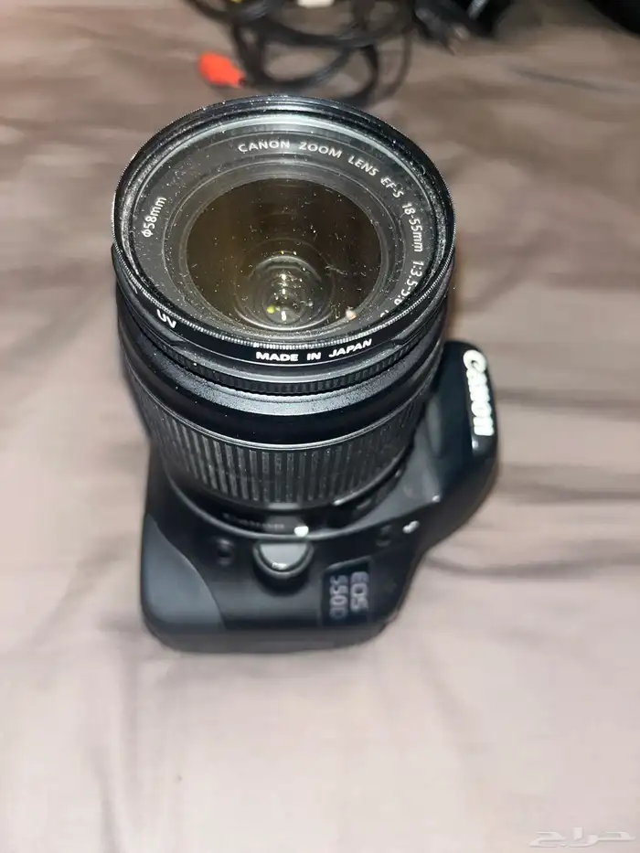 كميرا كانون EOS 550D 2
