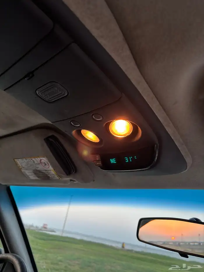 جمس فان سفاري 2004 - 2004 GMC Safari Van . 21
