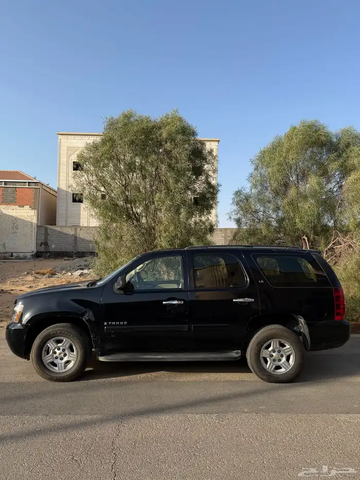 تاهو 2008 للبيع 2