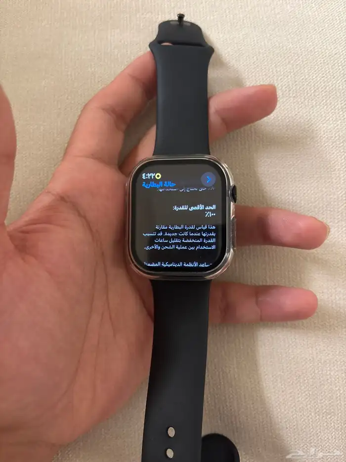 ساعت ابل الجيل 10 مقاس46 GPS 2