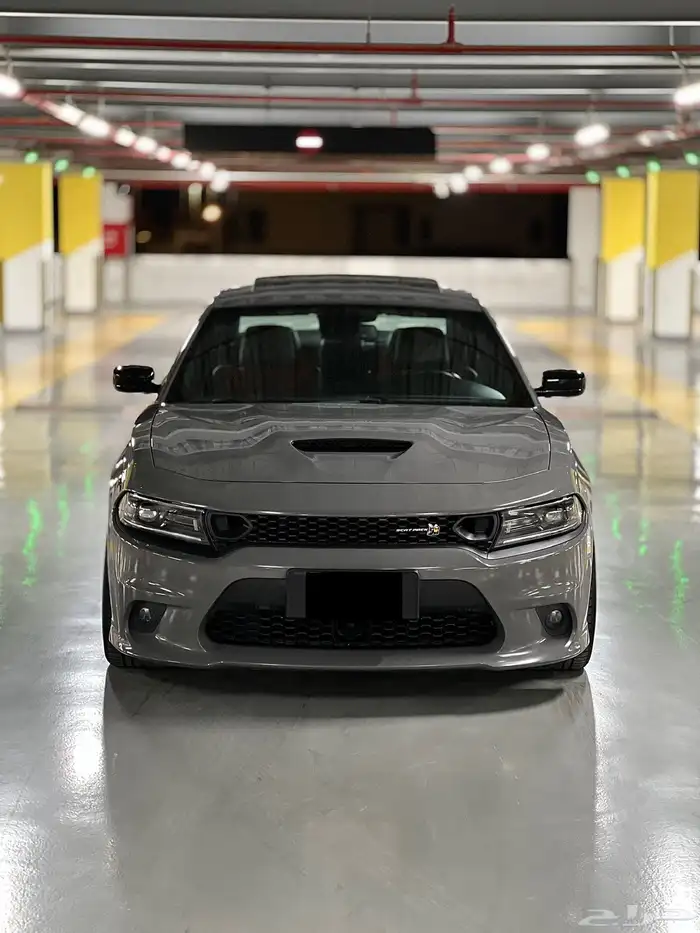 تشارجر SRT سكات باك موديل 2023 1