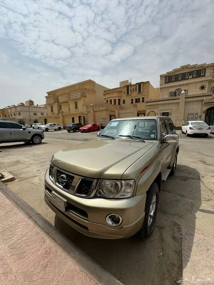 باترول فتك ربع 2