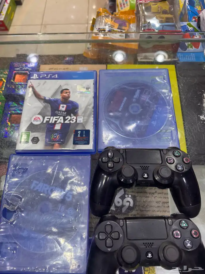بلاستيشن 4 سليم 2