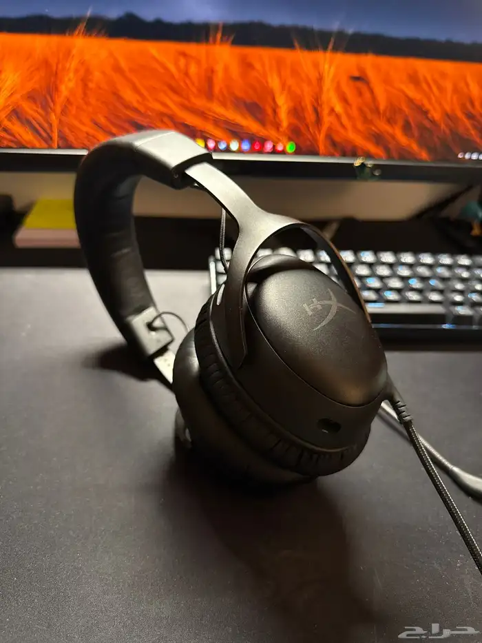 سماعة HYPER X cloud 3 2