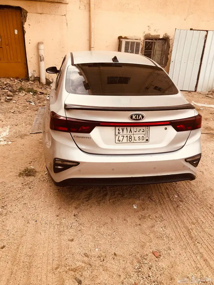 كيا سيراتو 2019 1