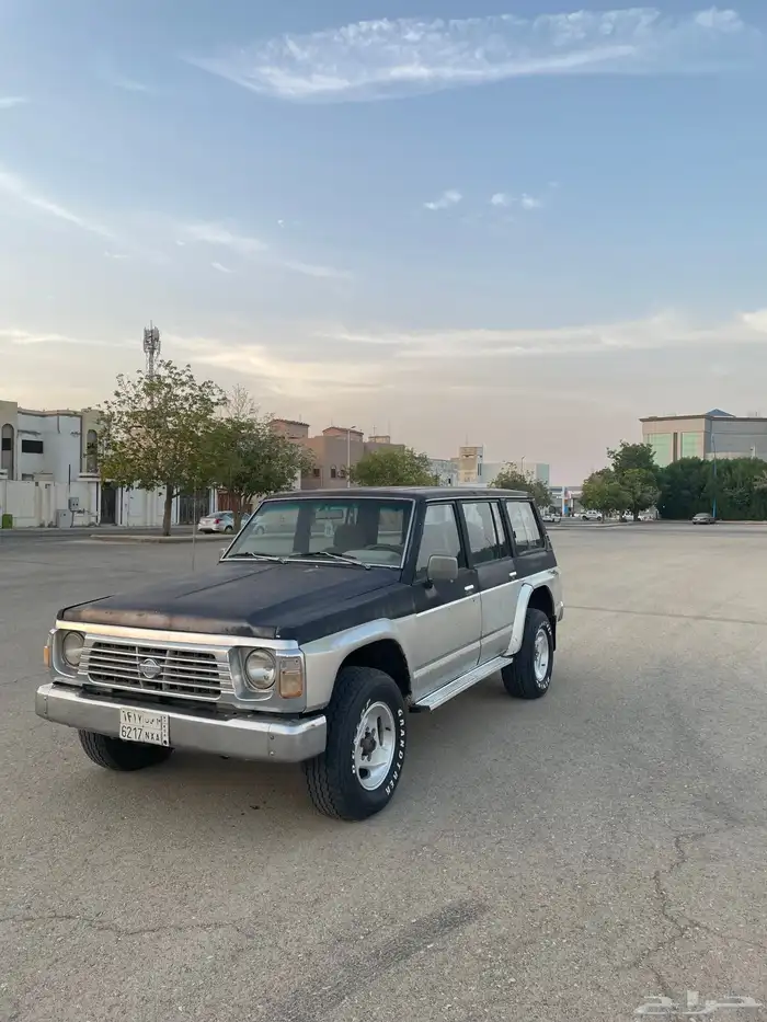 باترول 1988 للبيع 1