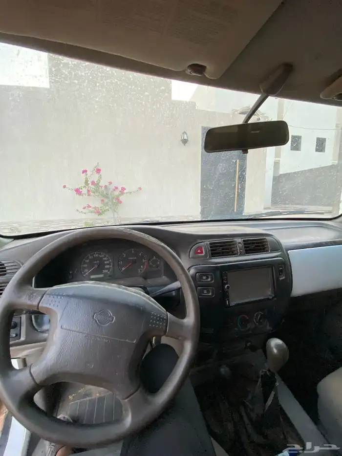 ربع نيسان باترول 99 14