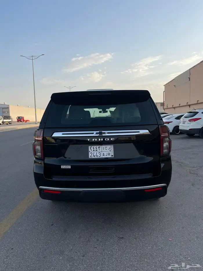 تاهو 2022 وكاله كل شي 7