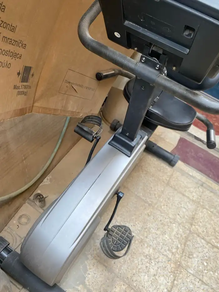 جهاز عجلة رياضي 1
