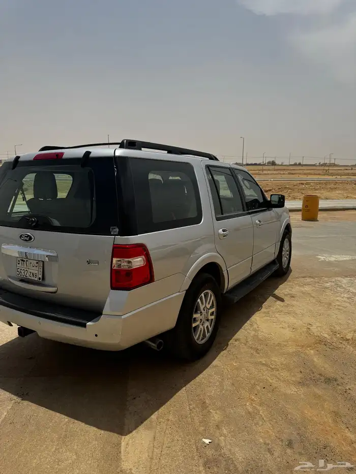 فورد اكسبدشن2012 5