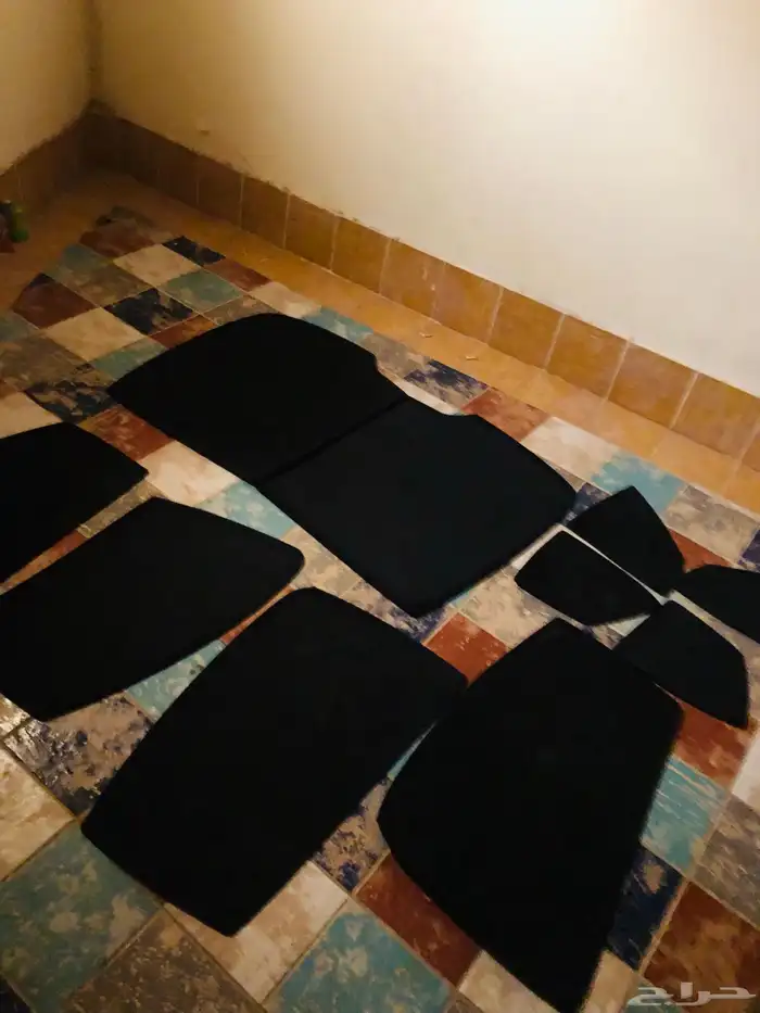 ستائر ام جي فايف 1