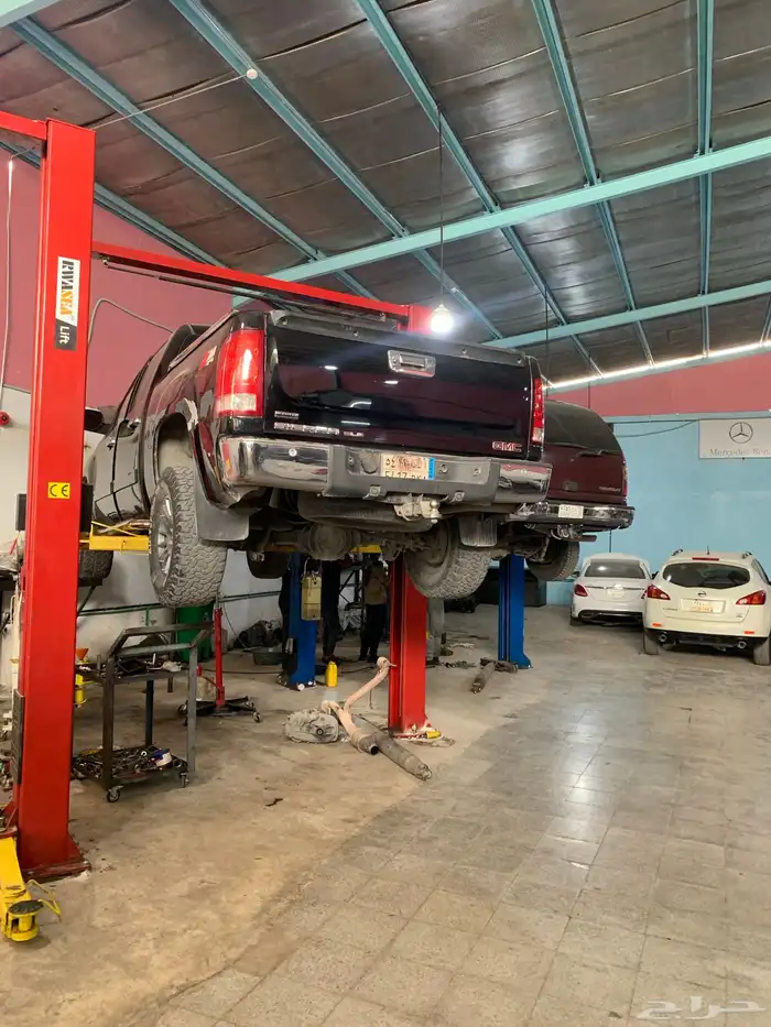 قير جير جمس سيرا يوكن فورد اكس بشن موستنج تورس ضمان سنه 1