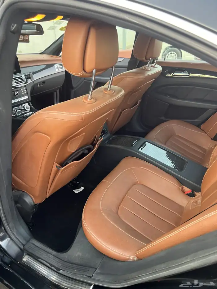 مرسيدس CLS500   2015 5