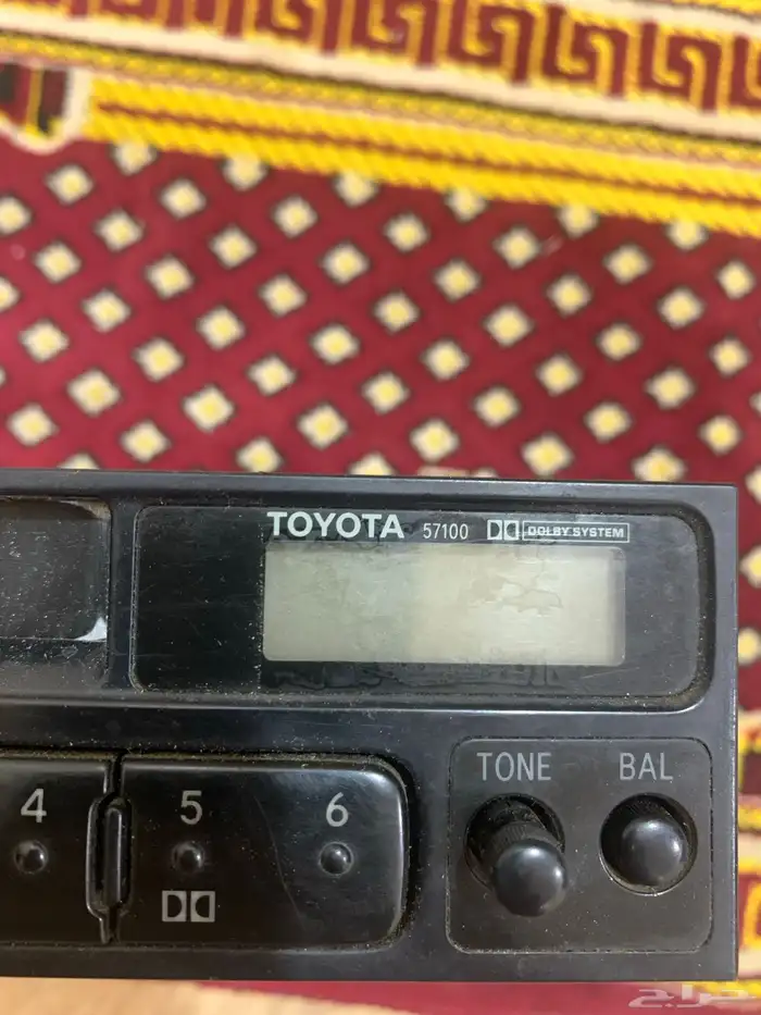 مسجل هايلكس من90-97 3