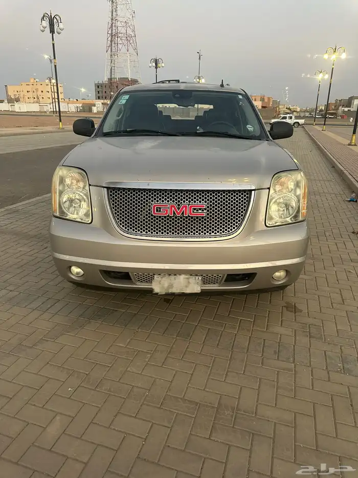 جمس يوكن دينالي 2007 2