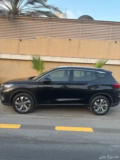 جاك GS4 فل اعلى فئة الرياض عداد 9500كم index
