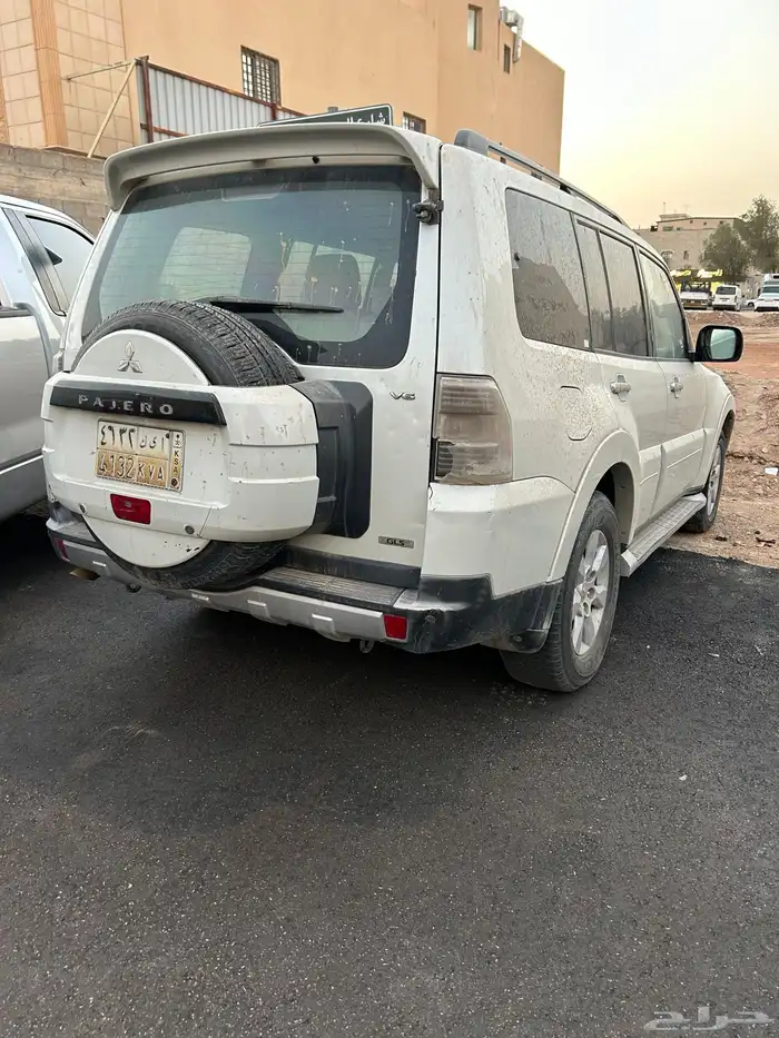 باجيرو 2009 فل كامل 3
