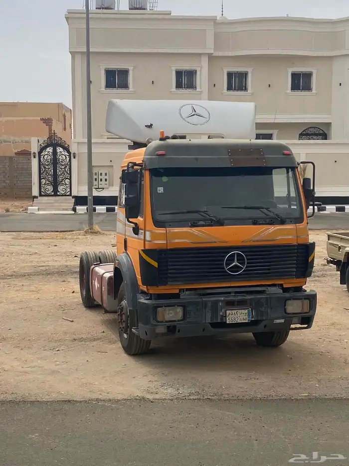 البيات تريلات وتنانكي 6