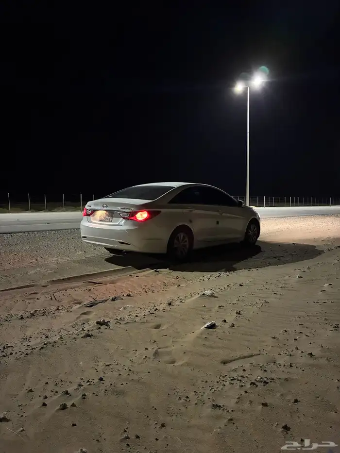هونداي سوناتا 0