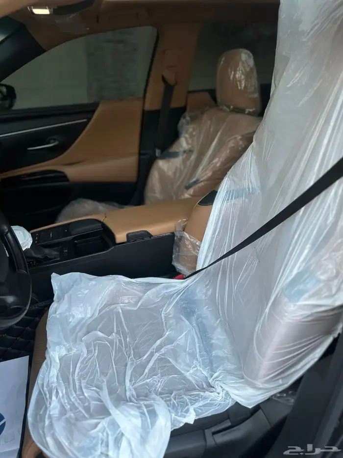 لكزس ES350 2022 بحاله الوكاله 10