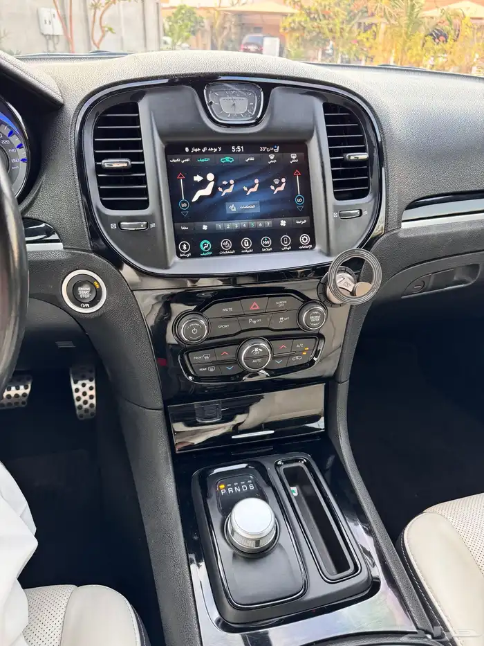 كرايزلر ممشى 64 نظيف 2020 S300 6