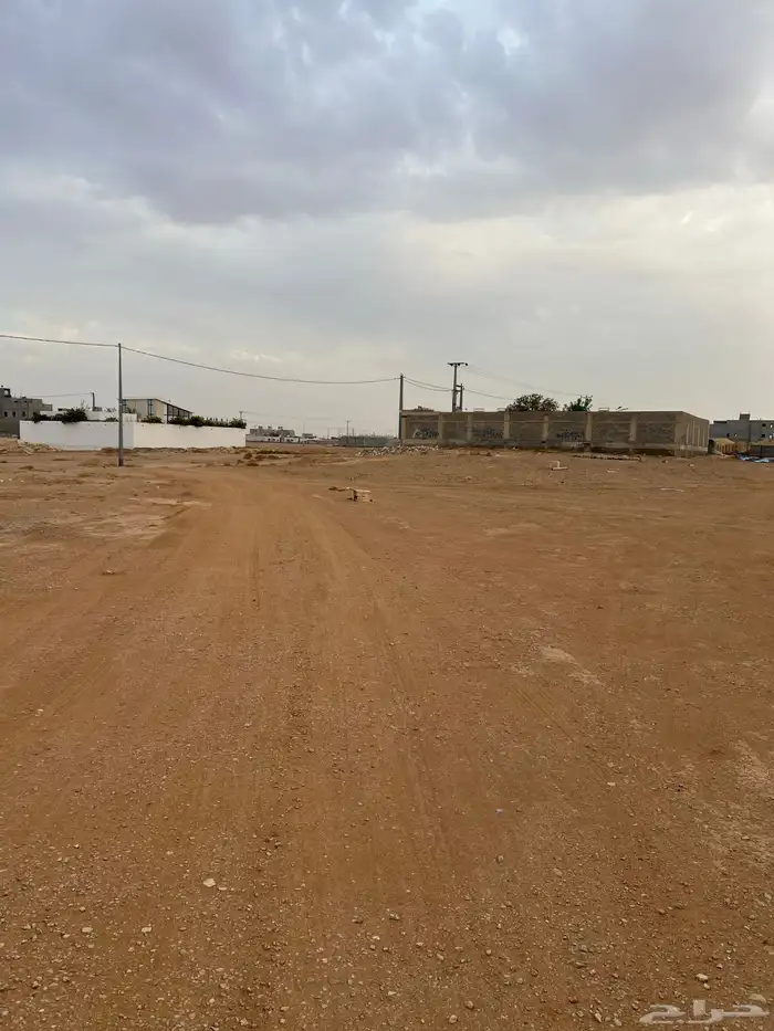 للبيع ارض سكنيه مساحه 600 متر بحي الخير 1