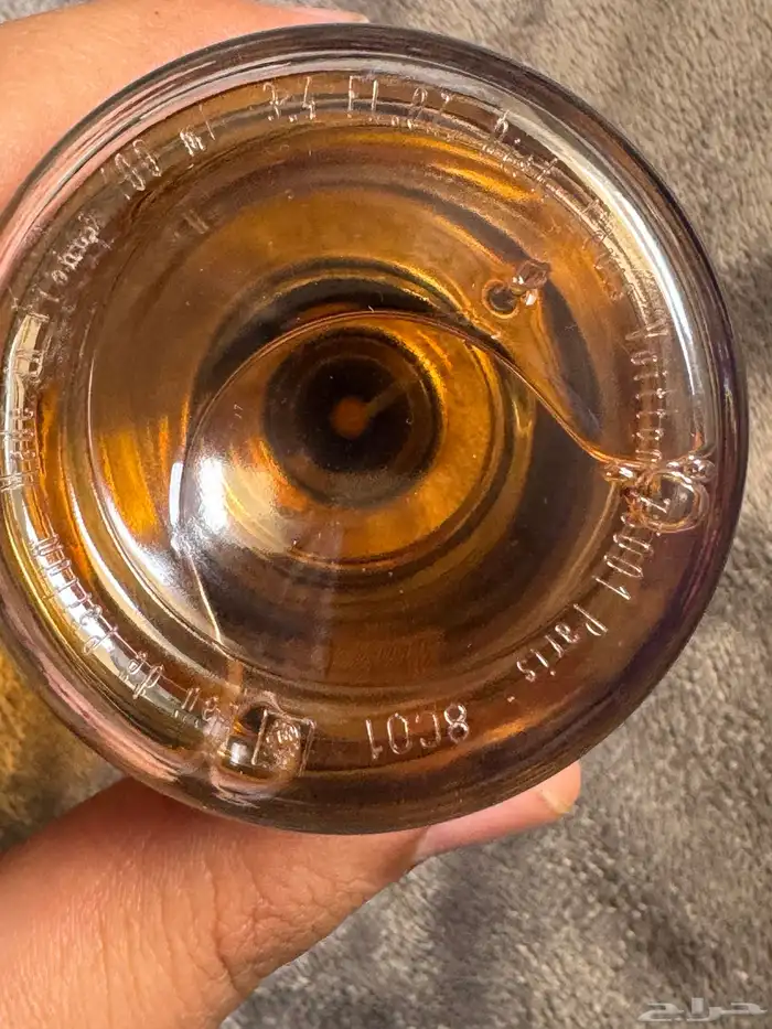 عطر لويس فيتون توربلينسيز بدون غطاء 1