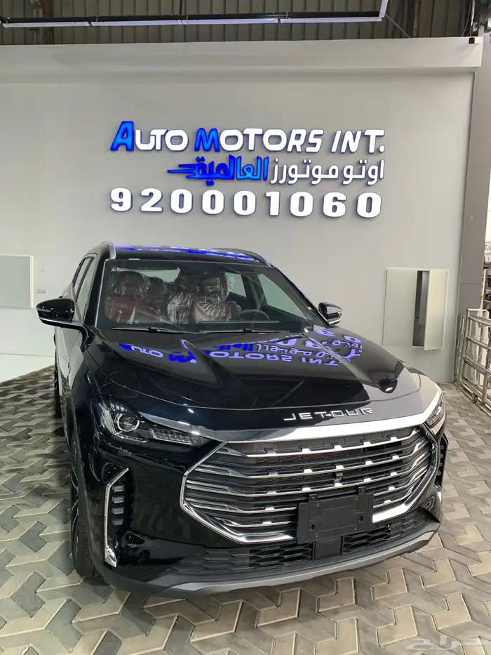 جيتور X70 لاكجرى بلس 7 مقاعد جميع المواصفات و السعر مميز 0