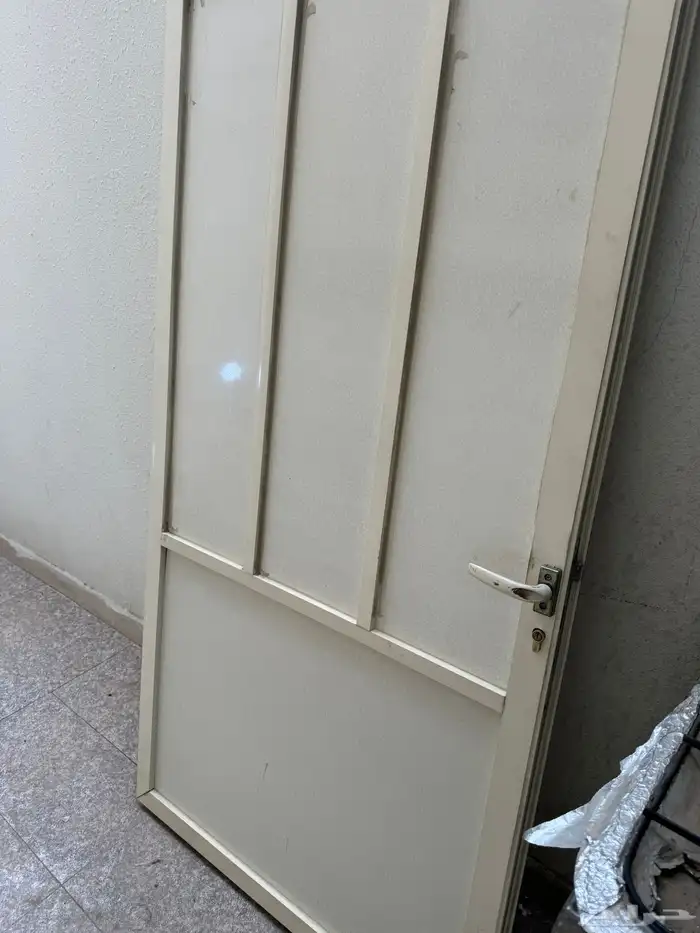 باب الومينيوم 1