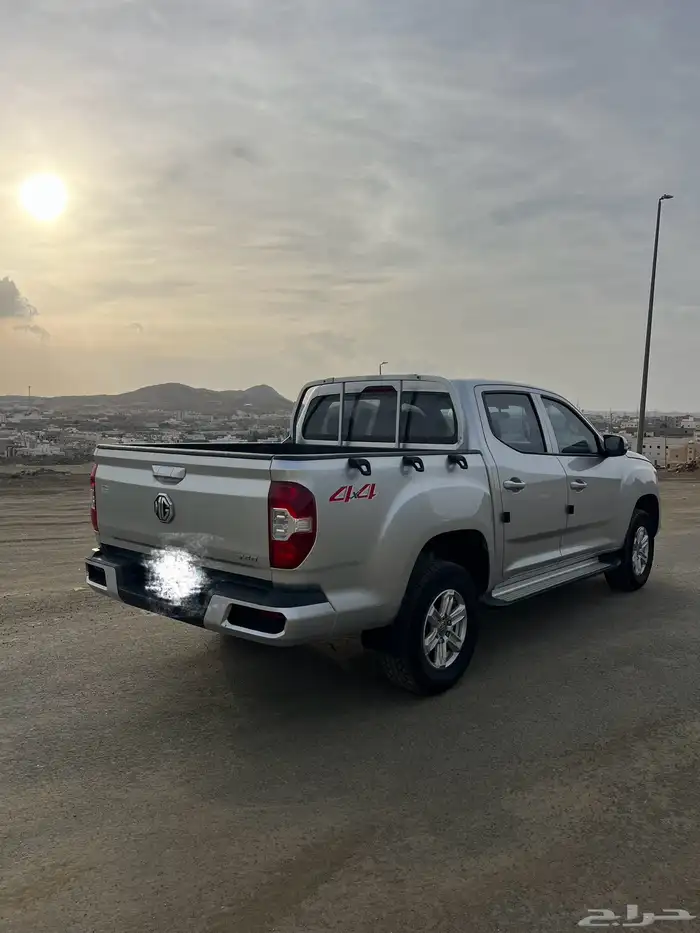 ام جي T60 5