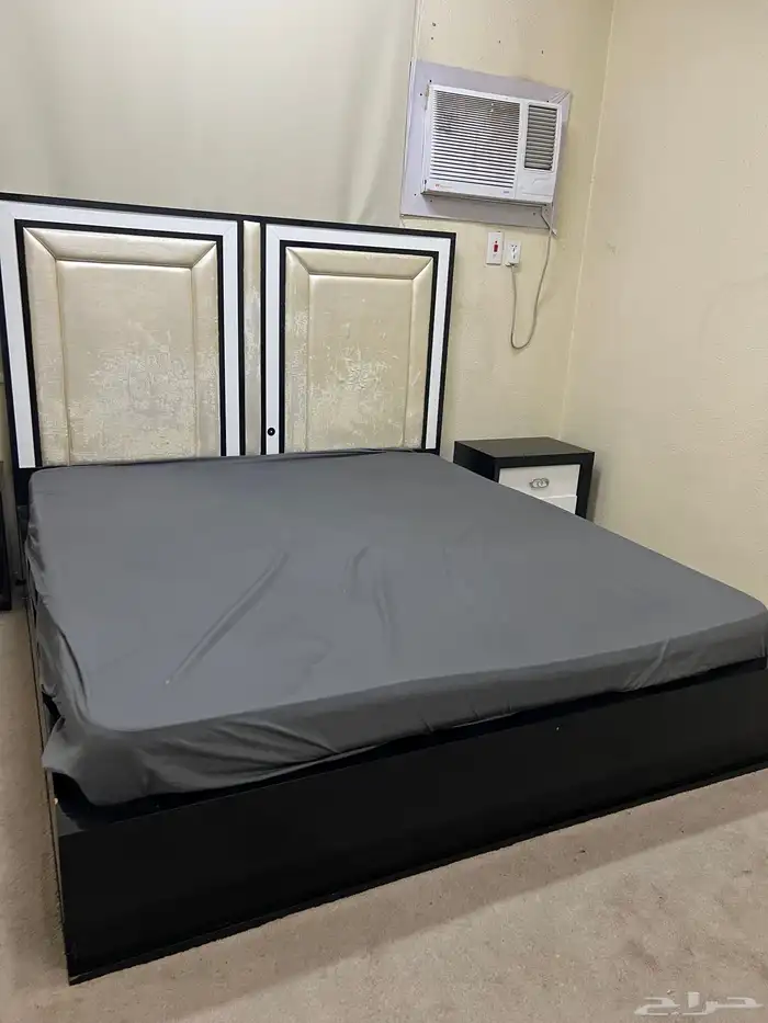 سرير نفرين مع مرتبه 1