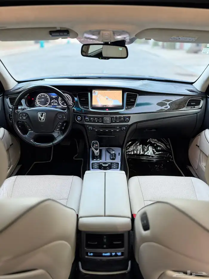 سنتنيال V8 فل كامل قمة النظافة ممشى قليل 14