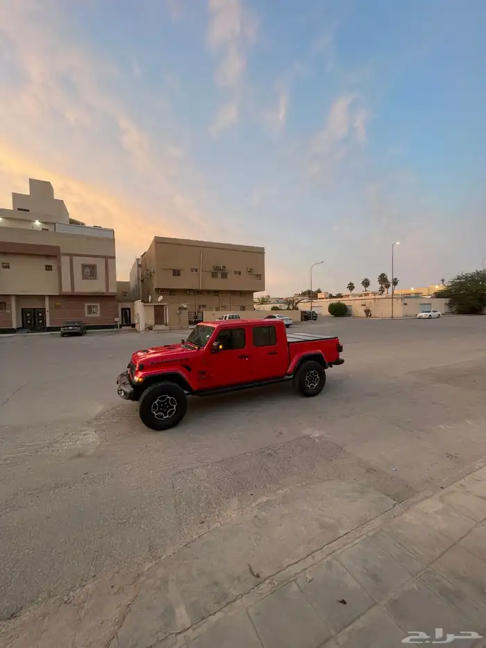 جيب جلاديتور 2021 4